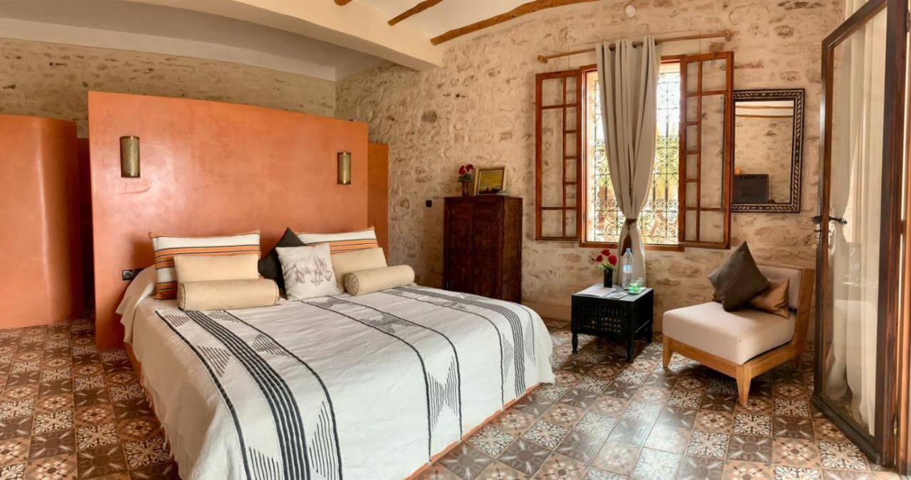 Villa Des Hauts Mogador As-Suwajra Zewnętrze zdjęcie