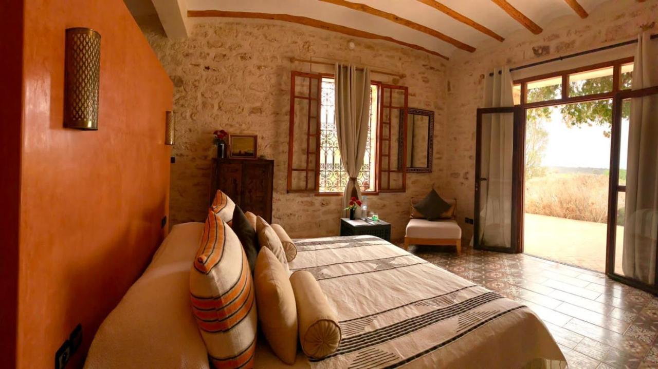Villa Des Hauts Mogador As-Suwajra Zewnętrze zdjęcie