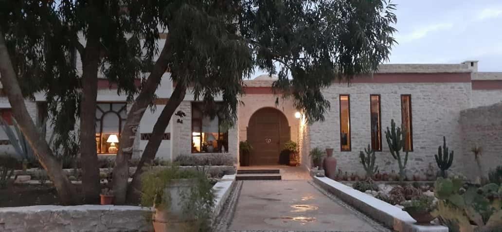 Villa Des Hauts Mogador As-Suwajra Zewnętrze zdjęcie