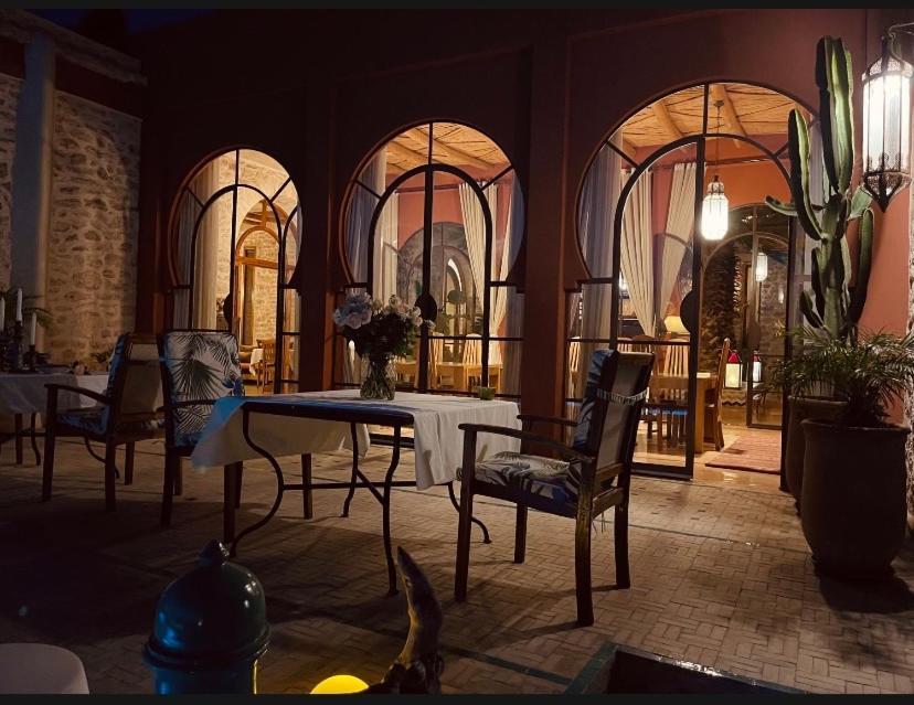 Villa Des Hauts Mogador As-Suwajra Zewnętrze zdjęcie