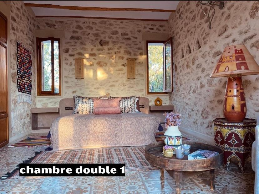 Villa Des Hauts Mogador As-Suwajra Zewnętrze zdjęcie