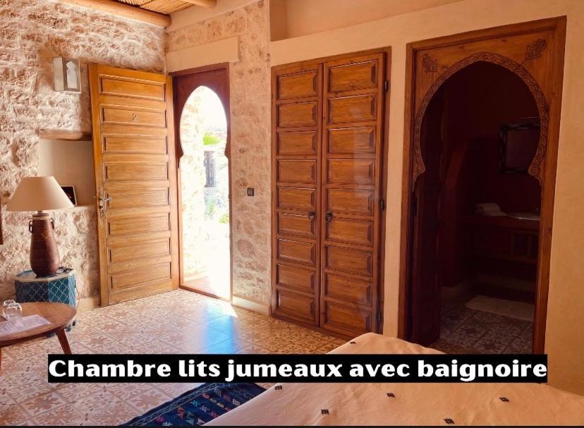 Villa Des Hauts Mogador As-Suwajra Zewnętrze zdjęcie