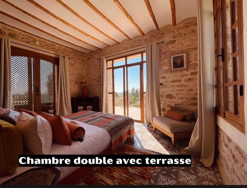 Villa Des Hauts Mogador As-Suwajra Zewnętrze zdjęcie
