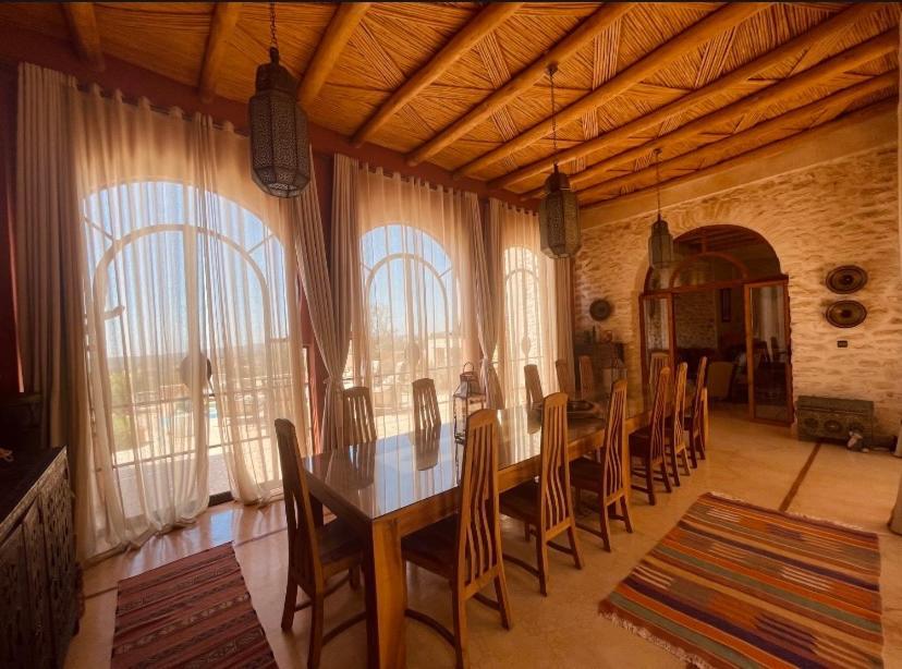 Villa Des Hauts Mogador As-Suwajra Zewnętrze zdjęcie