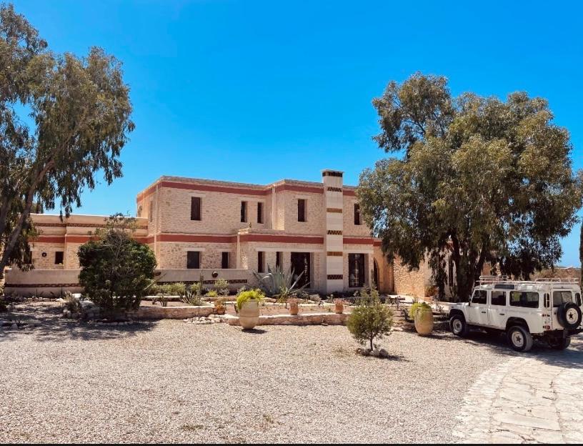Villa Des Hauts Mogador As-Suwajra Zewnętrze zdjęcie