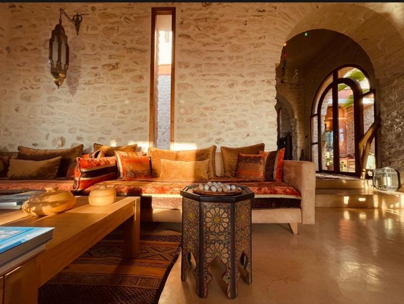 Villa Des Hauts Mogador As-Suwajra Zewnętrze zdjęcie
