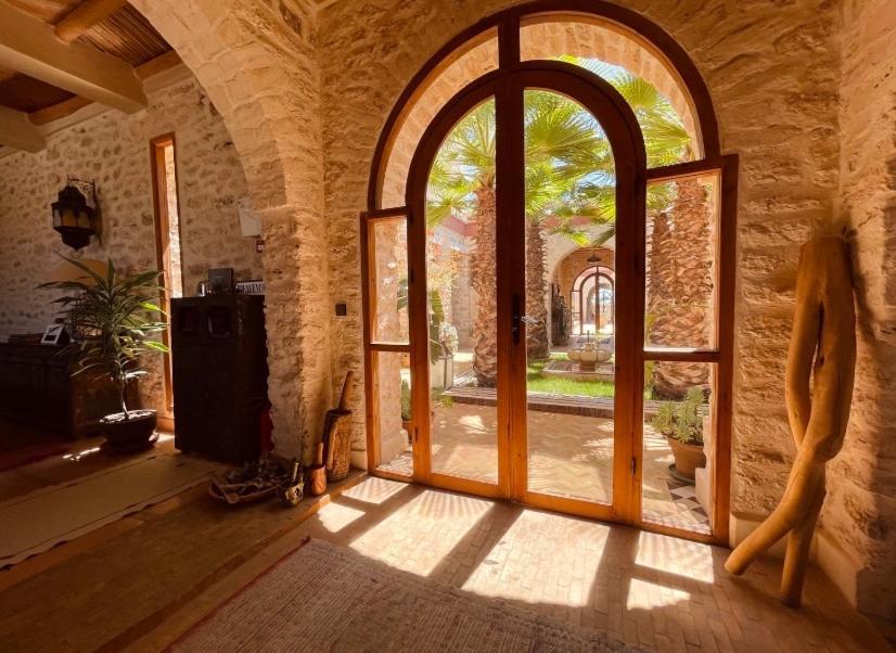 Villa Des Hauts Mogador As-Suwajra Zewnętrze zdjęcie