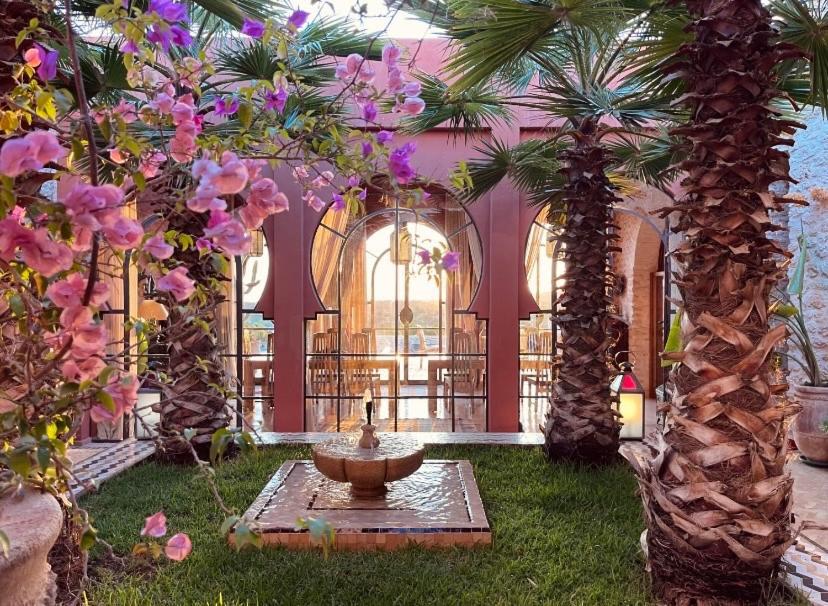Villa Des Hauts Mogador As-Suwajra Zewnętrze zdjęcie